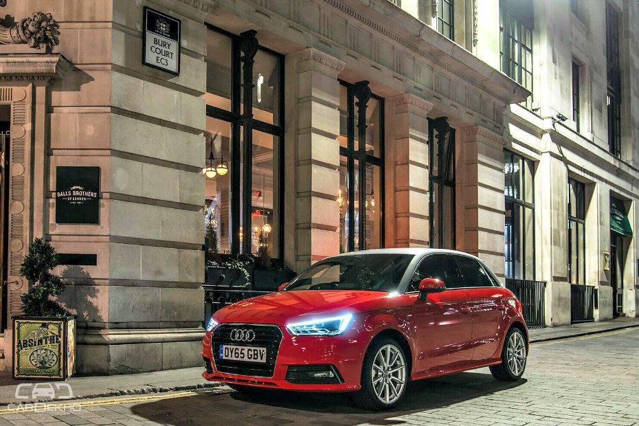 Audi A1 