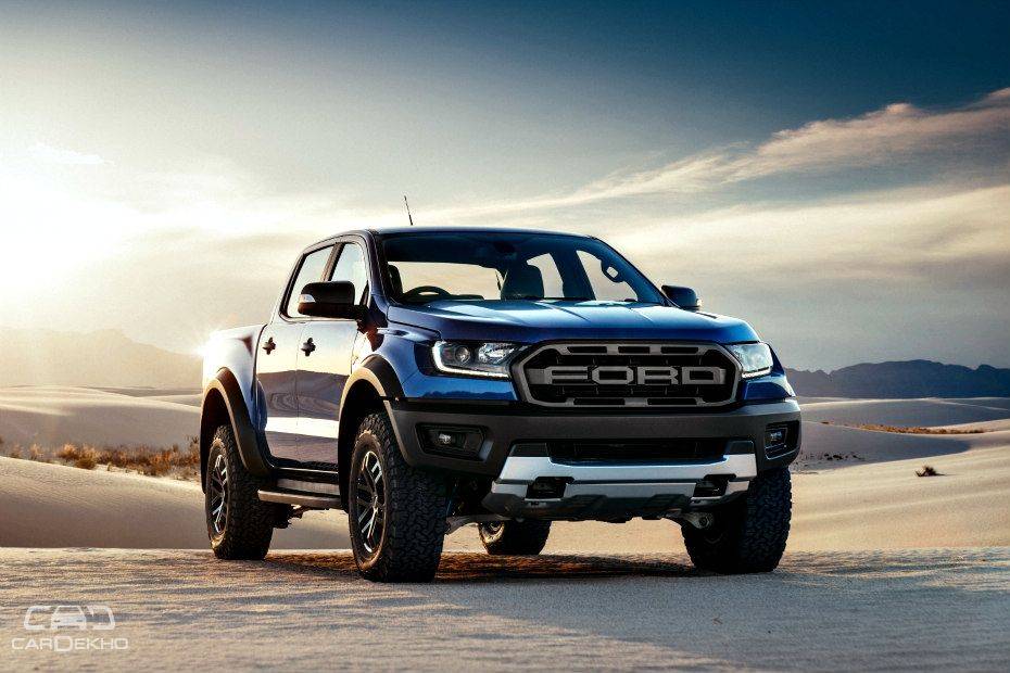 Ford Ranger Raptor 