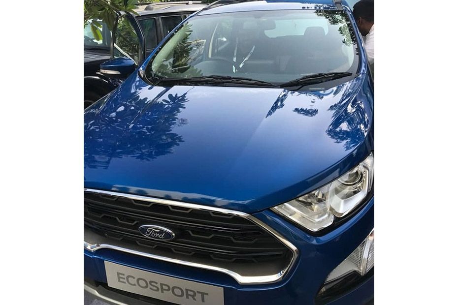 Ford EcoSport Signature