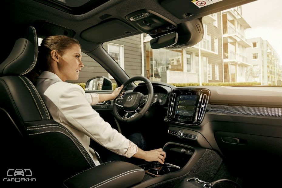 Volvo Cars To Be Fitted With Android-Based Infotainment Systems