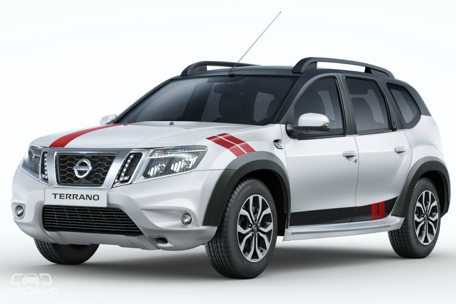 Nissan Terrano Sport Launched At Rs 12.22 lakh