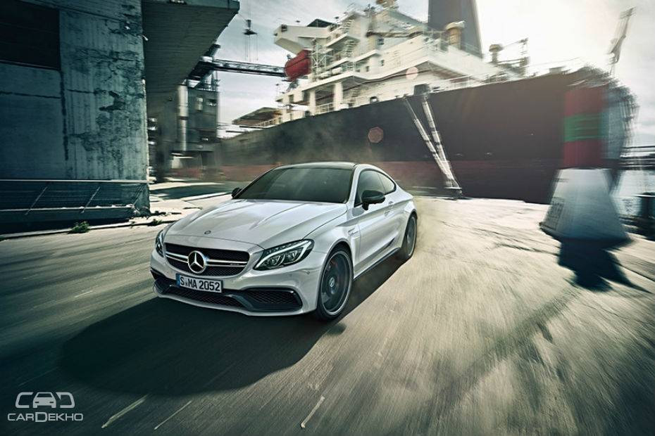 Next-Gen Mercedes-AMG C 63 To Get Hybrid Power