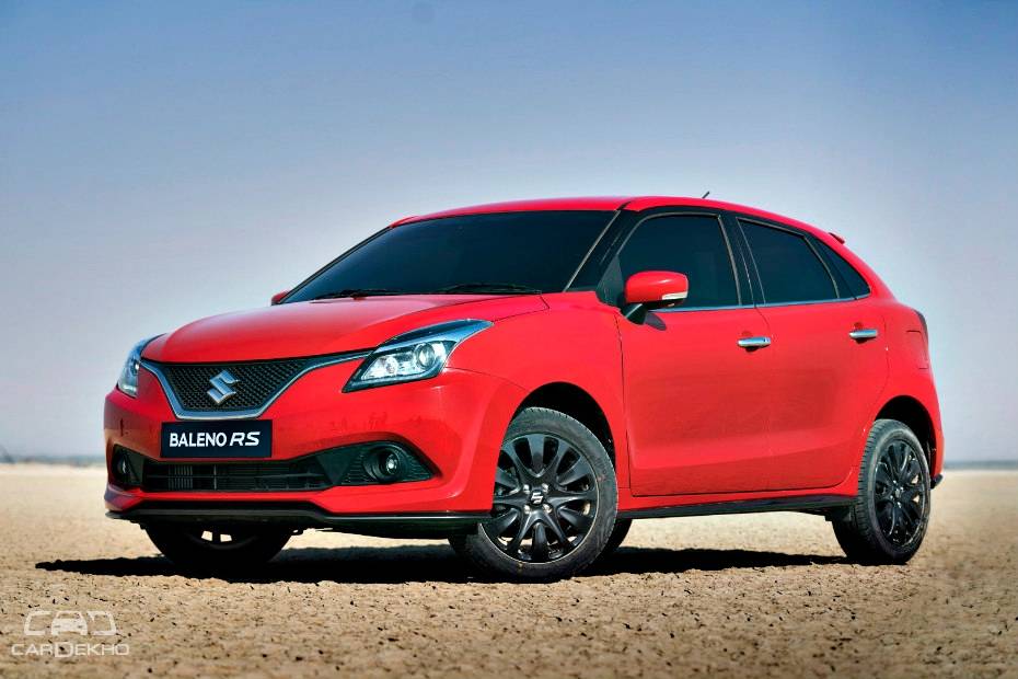 Maruti, Bring The 140PS Swift Sport To India; Price It Under Rs 10 Lakh