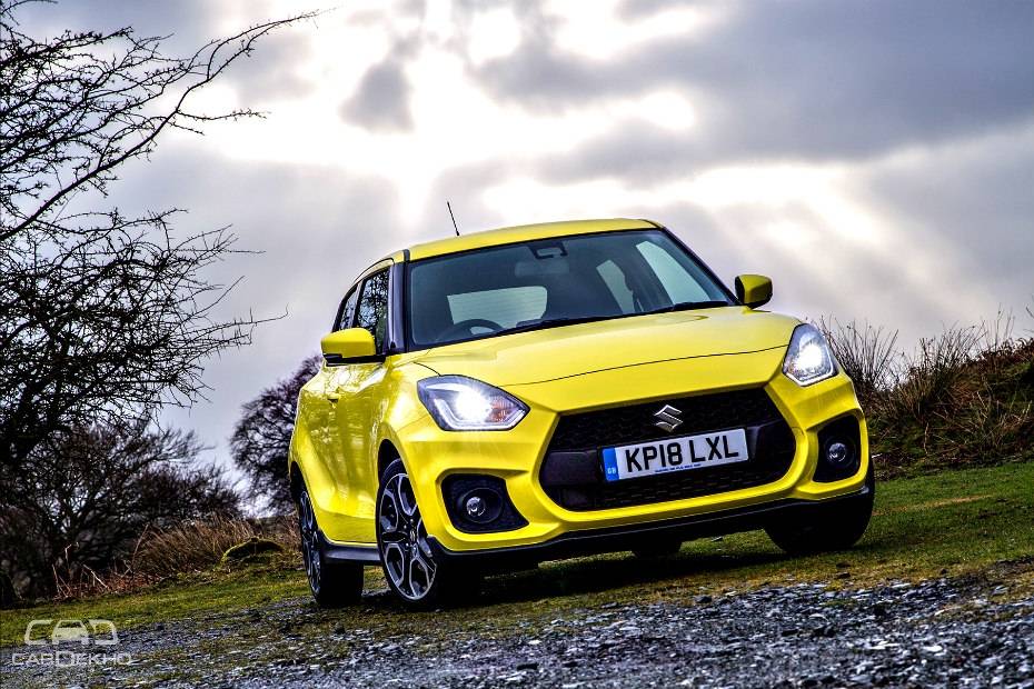 Maruti, Bring The 140PS Swift Sport To India; Price It Under Rs 10 Lakh