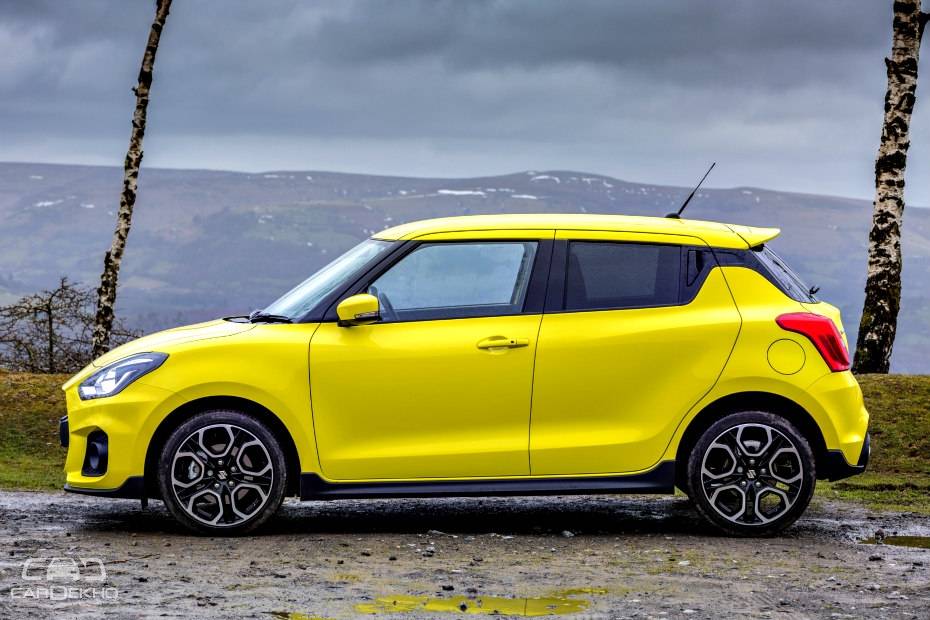 Maruti, Bring The 140PS Swift Sport To India; Price It Under Rs 10 Lakh