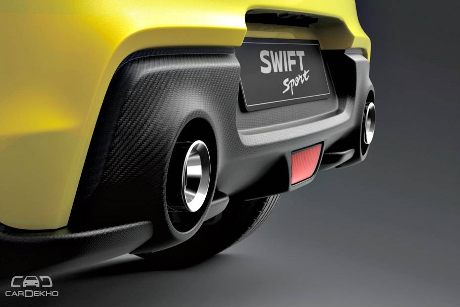 Maruti, Bring The 140PS Swift Sport To India; Price It Under Rs 10 Lakh