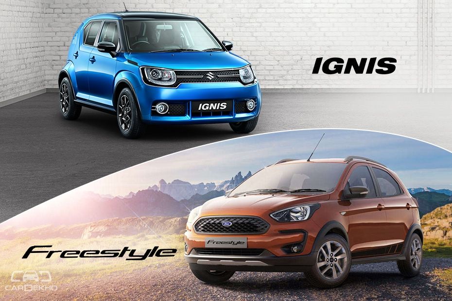 Maruti Suzuki Ignis: This Is The Most Value for Money Variant