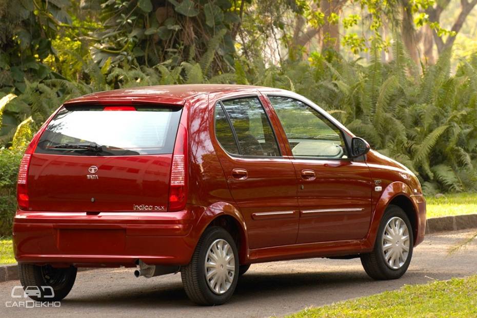 Tata Indica And Indigo CS Discontinued