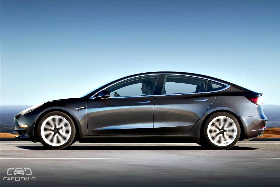 India-Bound Tesla Model 3’s AWD & Performance Versions Announced