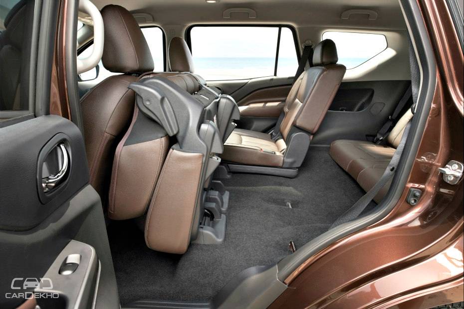 Nissan Terra Diesel With Seven Seats Revealed