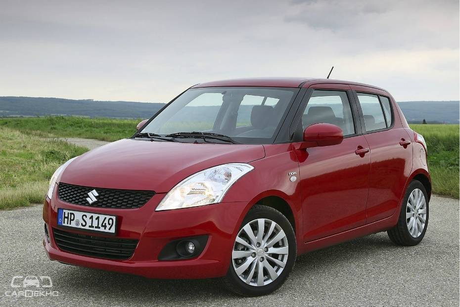 Suzuki Swift Surpasses 60 Lakh Sales Milestone