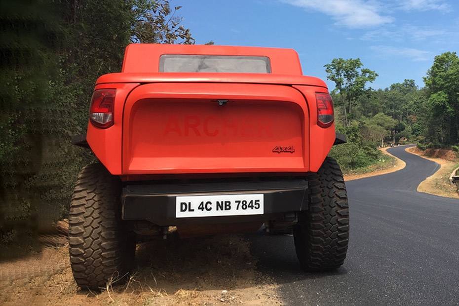 5 AWESOME Mahindra Thar Modifications – Beast, Daybreak, Hammer & More