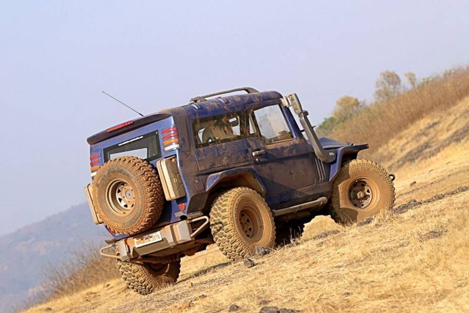 5 AWESOME Mahindra Thar Modifications – Beast, Daybreak, Hammer & More