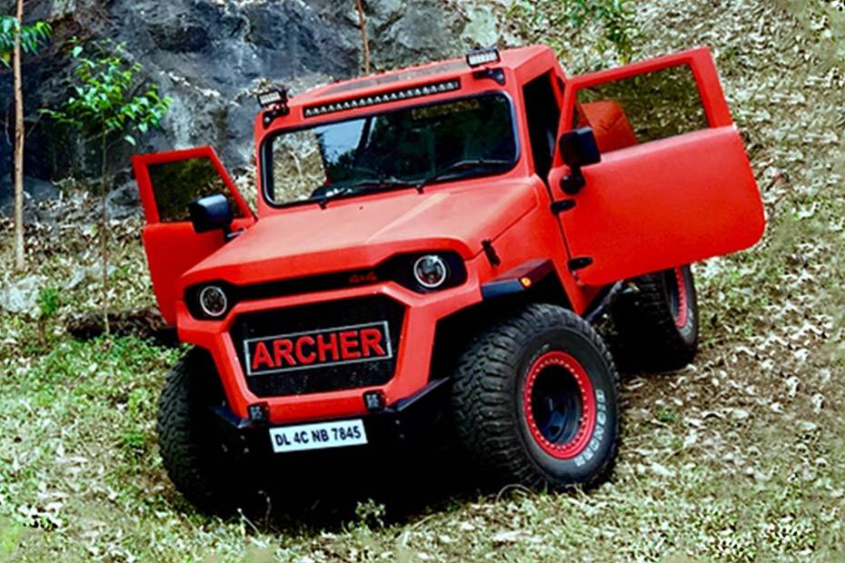 5 AWESOME Mahindra Thar Modifications – Beast, Daybreak, Hammer & More