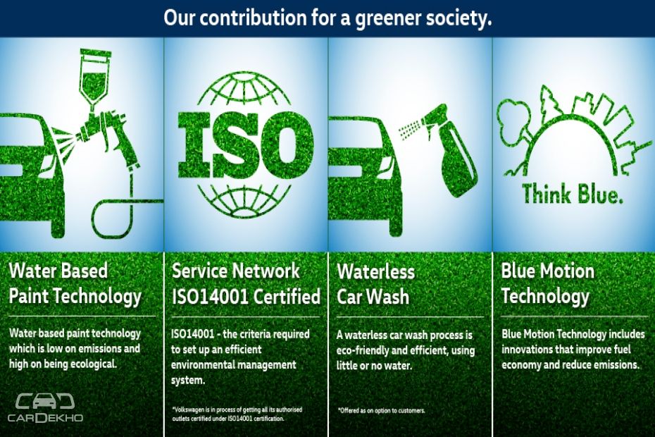 World Environment Day: Volkswagen Urges Customers To Go For Waterless Car Wash