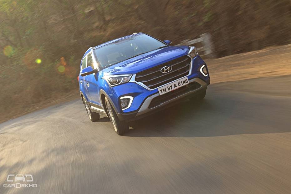 Hyundai Creta Facelift: 5 Things We Like