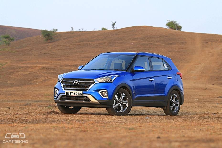 Hyundai Creta Facelift: 5 Things We Like