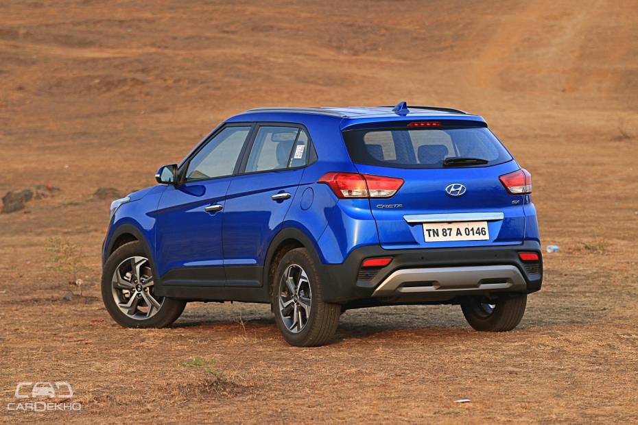 Hyundai Creta Facelift: 5 Things We Like