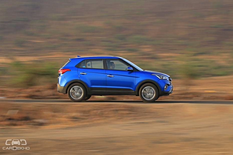 Hyundai Creta Facelift: 5 Things We Like