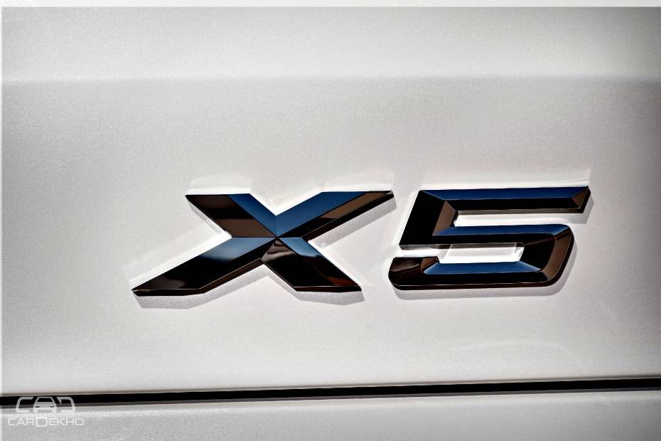 India-bound Fourth-Gen BMW X5 Unveiled