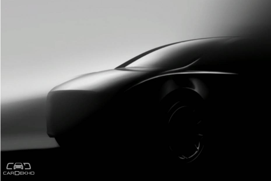 Tesla Teases Model Y Compact SUV Again