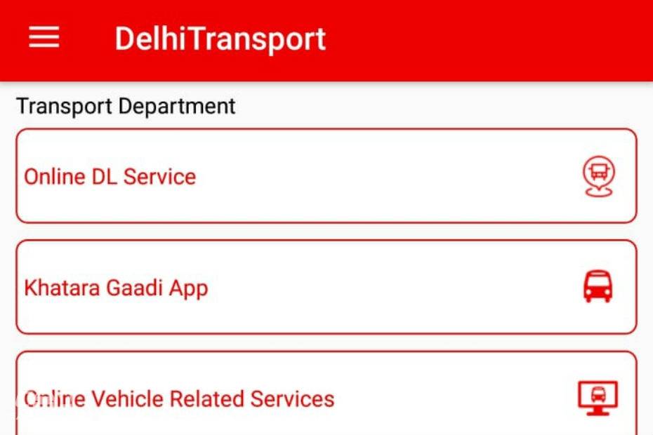 Delhi Transport App For Android And iOS Launched