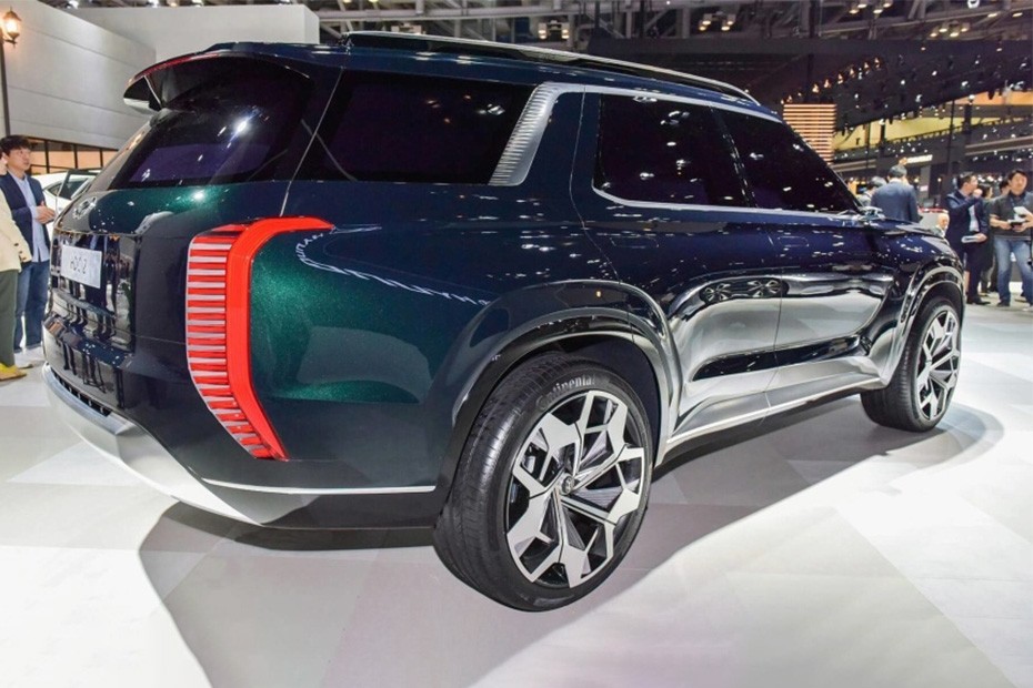 Hyundai Grandmaster HDC-2 SUV Concept