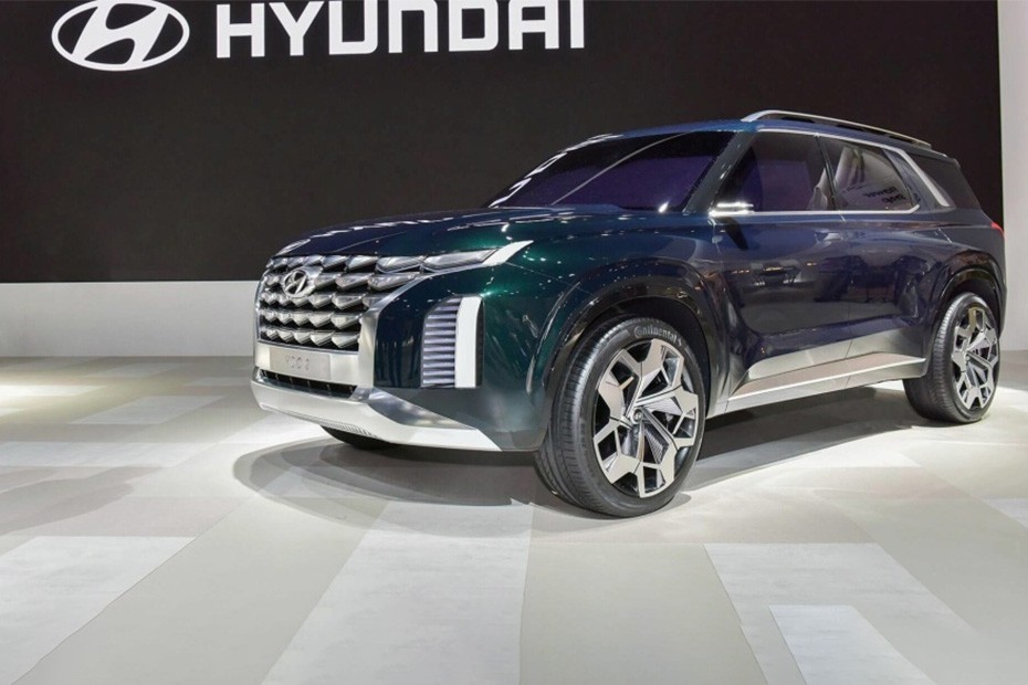 Hyundai Grandmaster HDC-2 SUV Concept