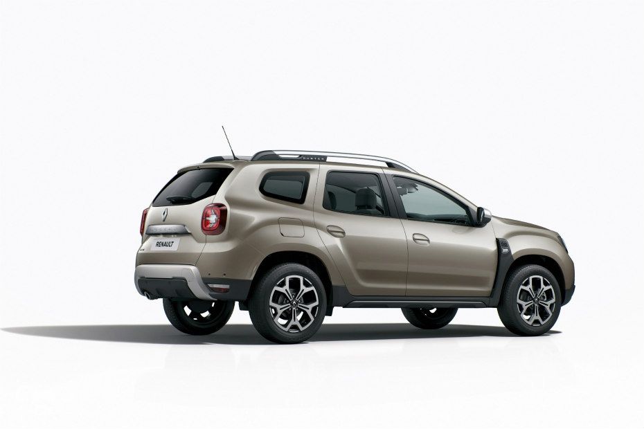 Dacia Duster 1.5 DCI - Chip-Tuning in NRW