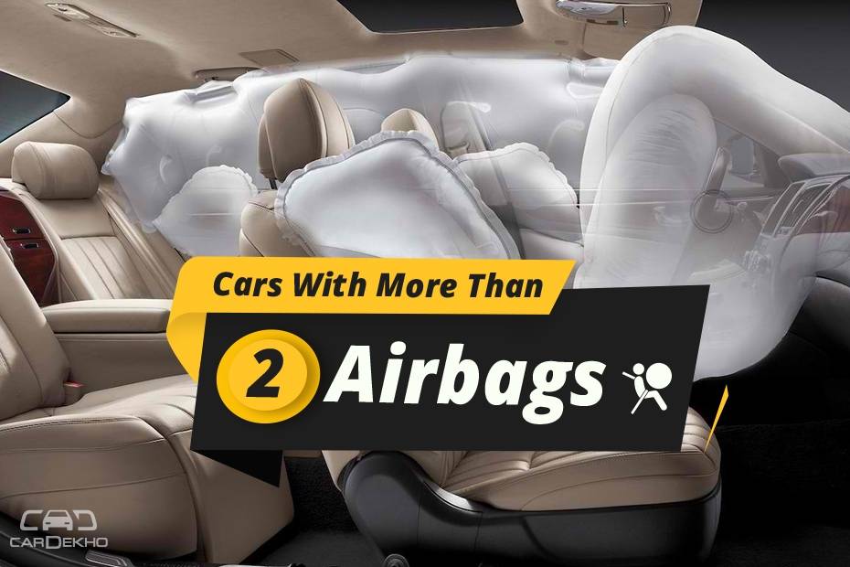 Cars Under Rs 10 Lakh With More Than 2 Airbags