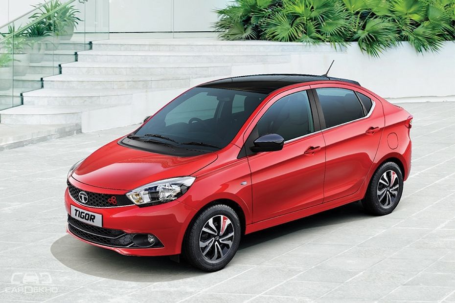 Tata Tigor Buzz Edition Launched; Price: Rs 5.68 Lakh