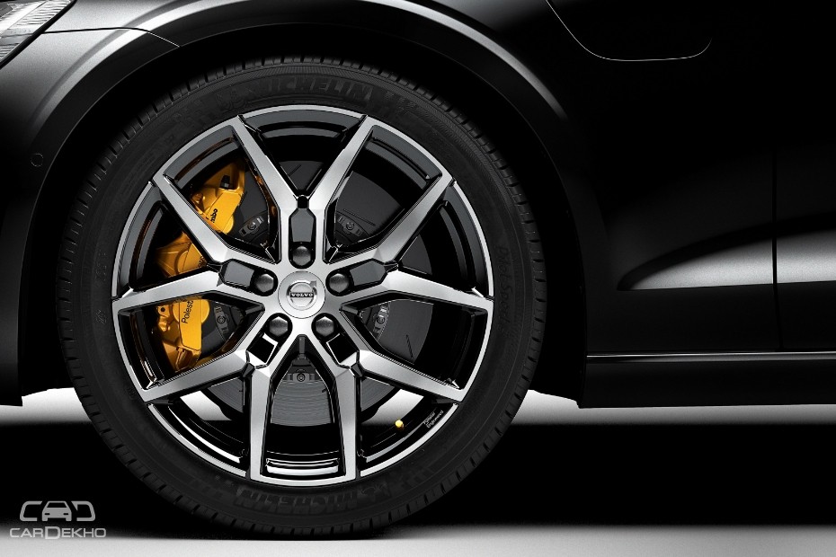 2019 Go-Fast Volvo S60 Polestar Gets Electrified