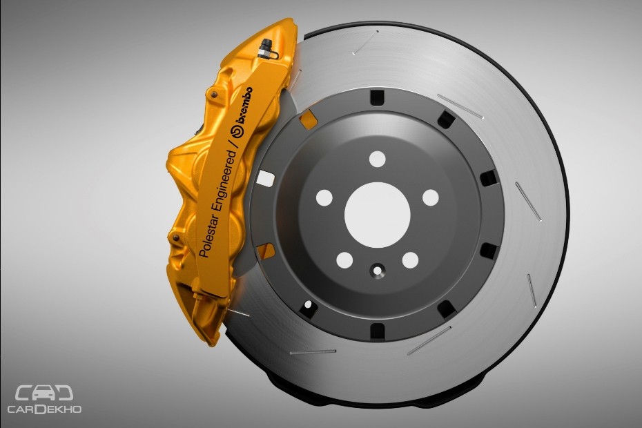 2019 Go-Fast Volvo S60 Polestar Gets Electrified