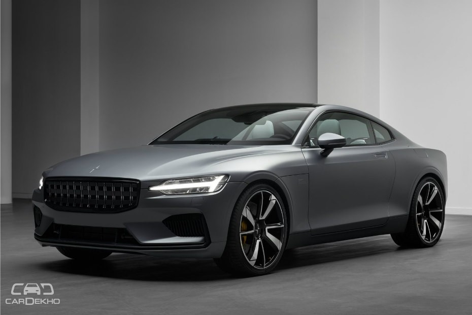 2019 Go-Fast Volvo S60 Polestar Gets Electrified