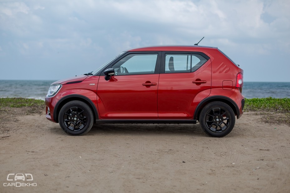 Maruti Ignis Diesel Production Halted