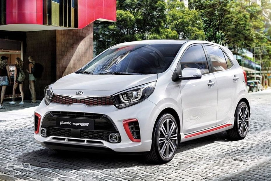 Kia Planning New Small Car For India Alongside Sportage, Carnival, SP Concept