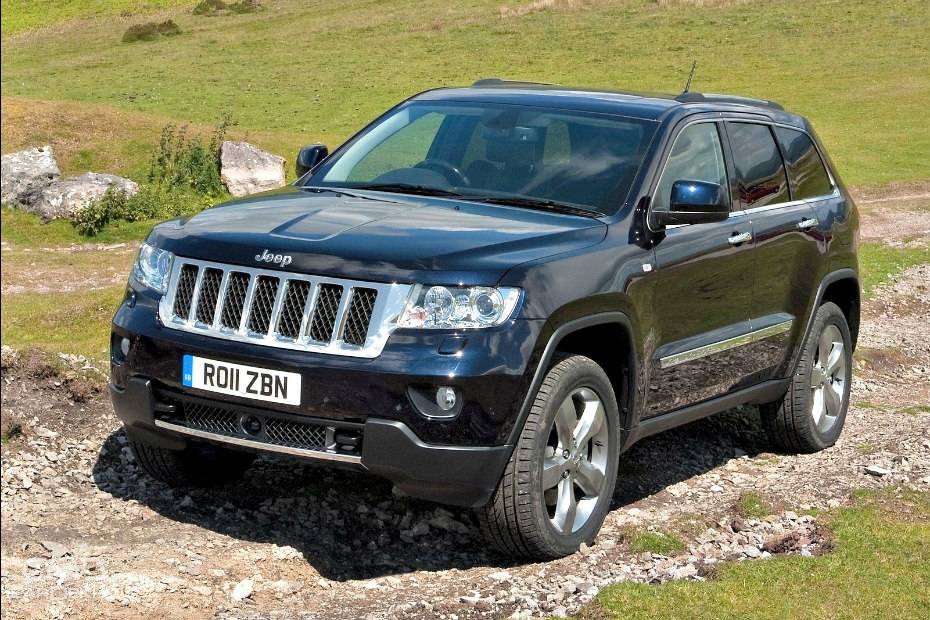 Next-gen Jeep Grand Cherokee To Based On An Alfa Romeo Platform