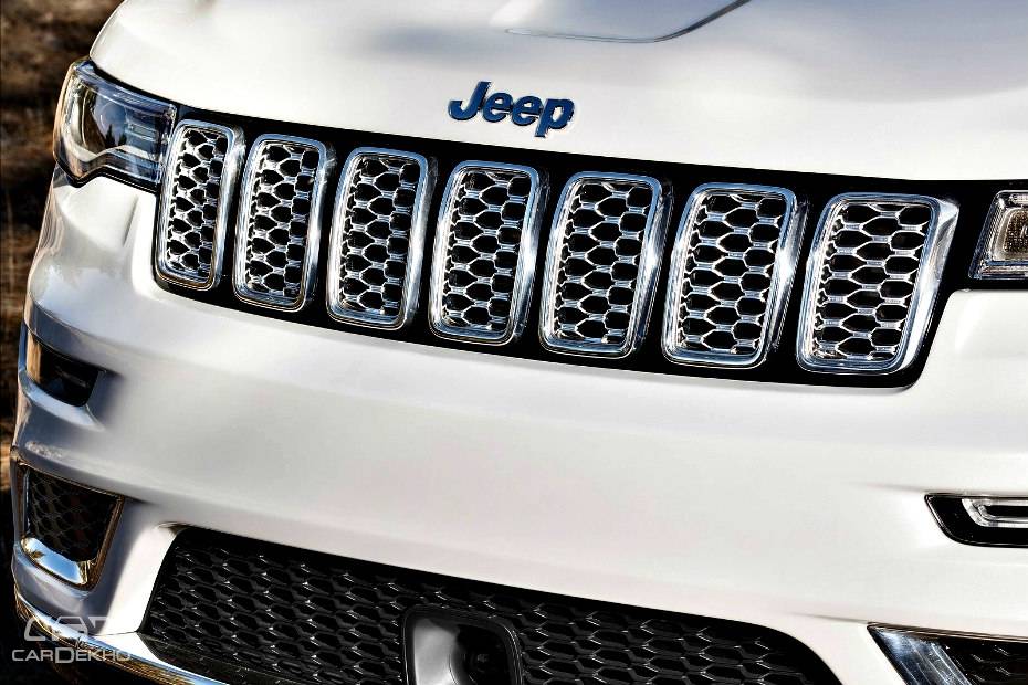 Next-gen Jeep Grand Cherokee To Based On An Alfa Romeo Platform