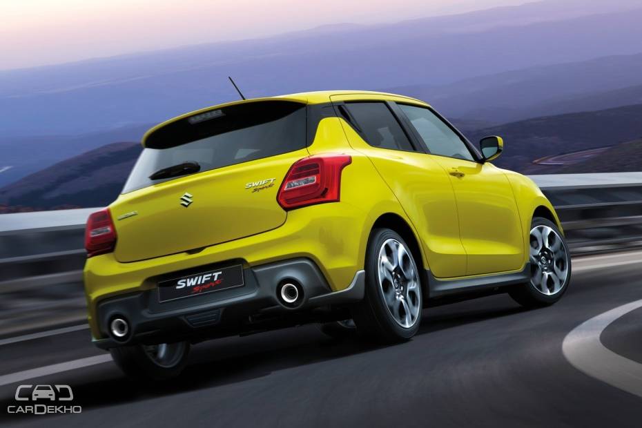 Suzuki Swift Sport Red Devil - What Is It?