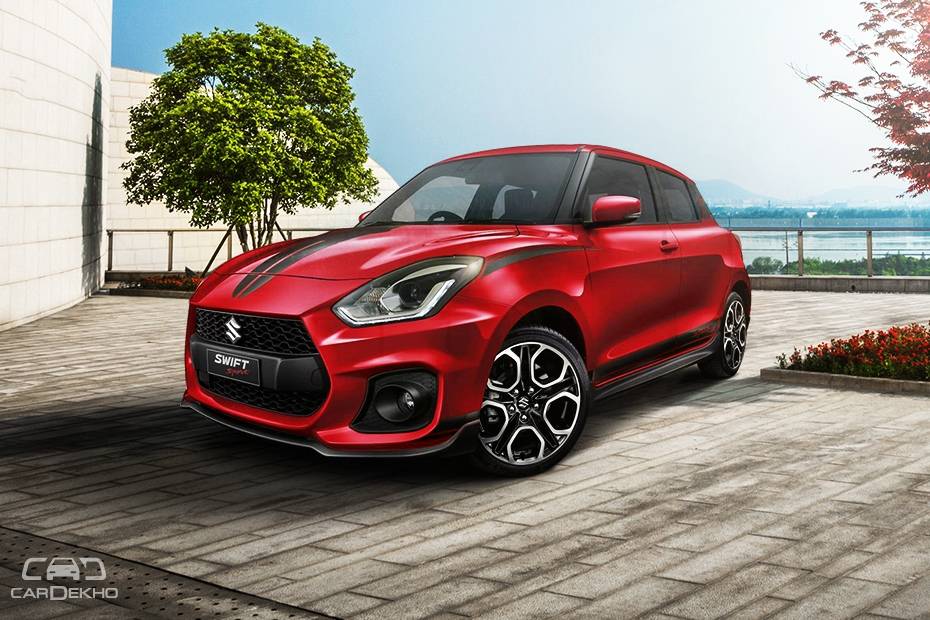 Suzuki Swift Sport Red Devil - What Is It?