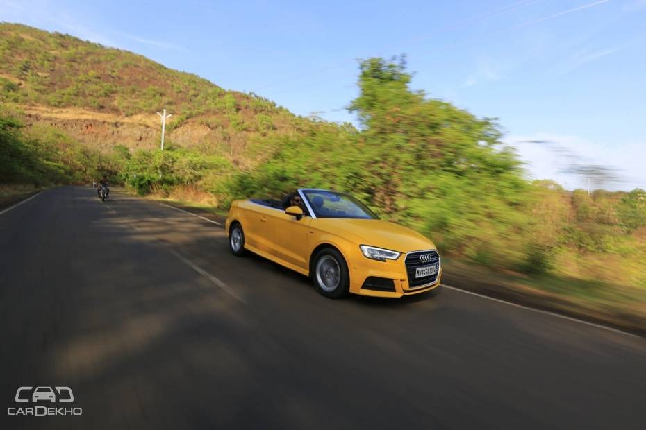 Audi A3 Sedan vs A3 Cabriolet: Performance, Mileage Comparison