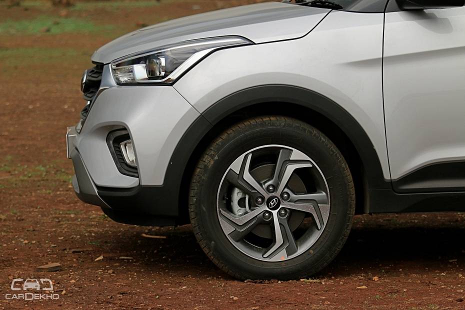 2018 Hyundai Creta Facelift: Variants Explained