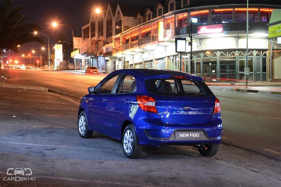 Ford Aspire, Figo Facelift Revealed; India Launch Soon