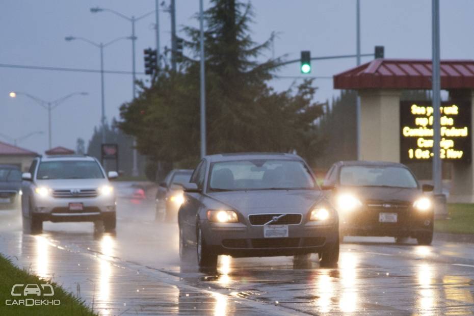 Driving In The Rain: Tips To Stay Safe On The Road