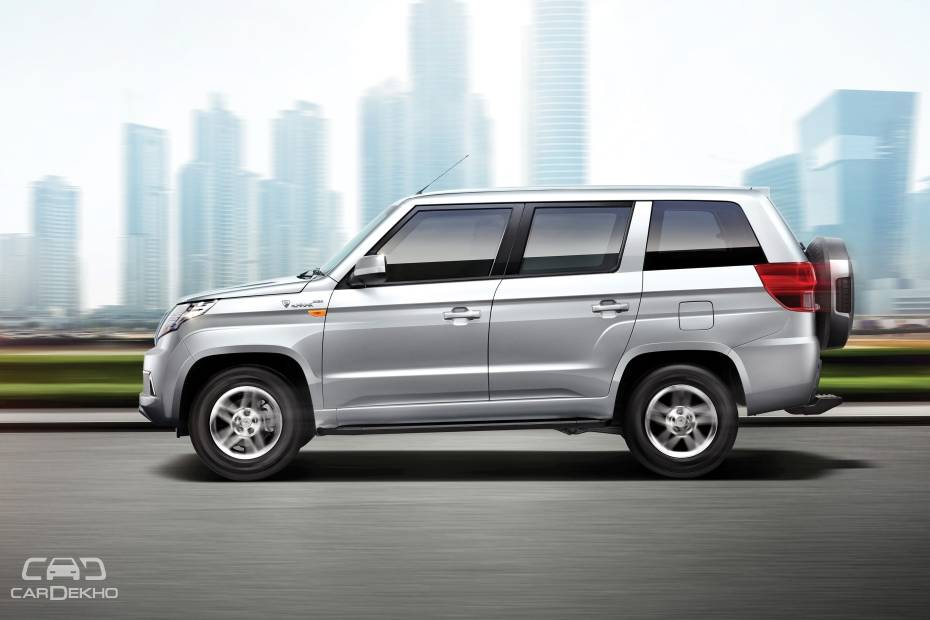 Mahindra TUV300 Plus Launched At Rs Rs 9.47 lakh