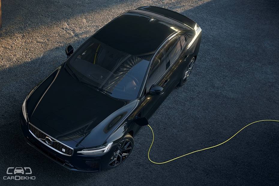 2019 Volvo S60 Revealed, Will Rival A4, C-Class And 3 Series