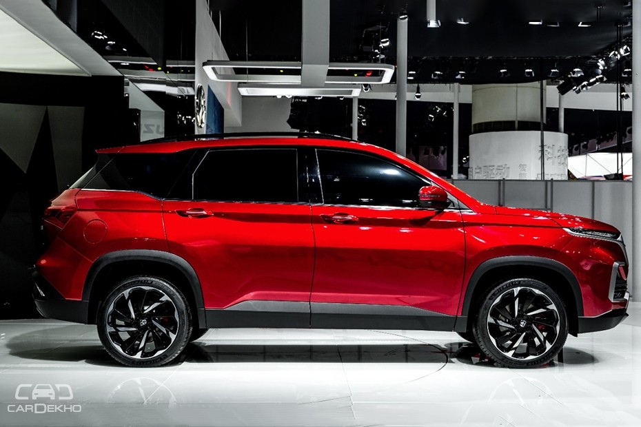 Baojun 530 Baojun 530 Spotted Testing,Could Be MG’s First SUV For India