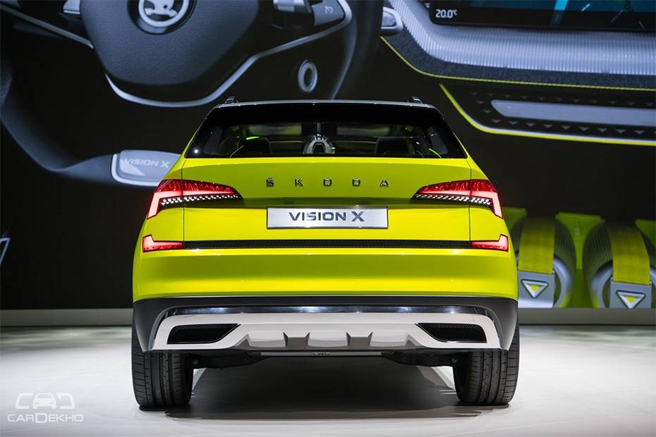 Skoda To Launch New Car In 2020; Could Rival Creta, Duster