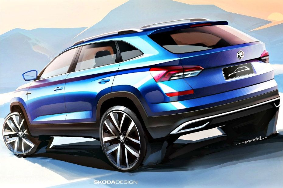 Skoda Confirms New Made-For-India Compact SUV; Launch: Late -2020