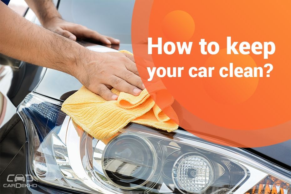 Easy Ways To Keep Your Car Cool And Clean This Summer